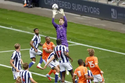 Josh Griffiths on Stoke Move: 'Earn This Opportunity' After West Brom Exit