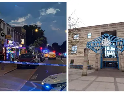 Judge Explains Why Brierley Hill Pub Fight Duo Spared Jail