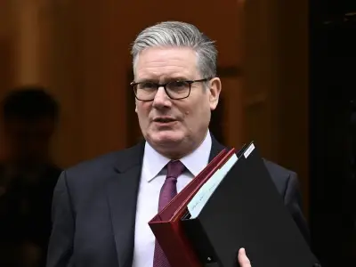 Keir Starmer's Government Announces Tough New Driving Measures Before PM Steps Down