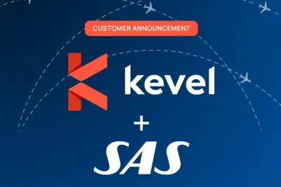 Kevel Partners with SAS to Launch Travel Media Network