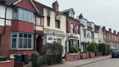 Kings Heath family left with nothing after home destroyed in major fire