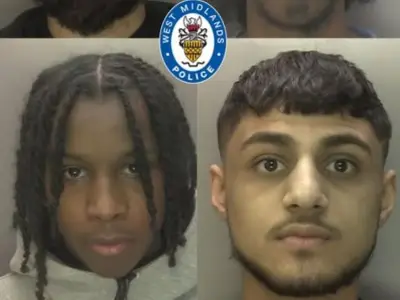Kings Heath Man Sentenced for SnapChat Conspiracy to Shoot at Home