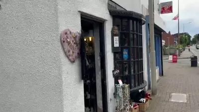 Kingswinford Antique Shop Owner Claims Chance Encounter Revealed Haunting