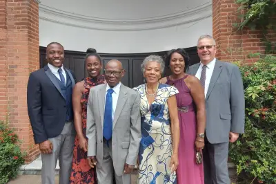 Kingswinford Woman Shares Windrush Story: 'I Thought My Grandma Was My Mum'