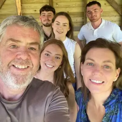 Kinver dad-of-four's terminal cancer found during Specsavers eye test