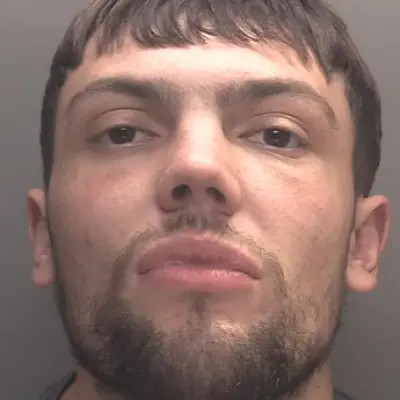 Knifeman Jailed After Driving Wrong Way Down M5 to Escape Police