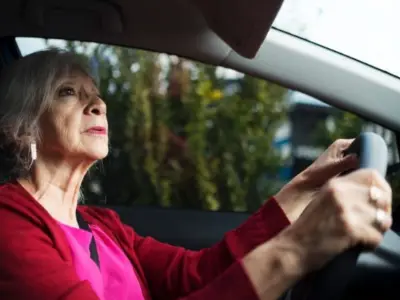 Labour Government Plans Mandatory Sight Tests for Drivers Over 70