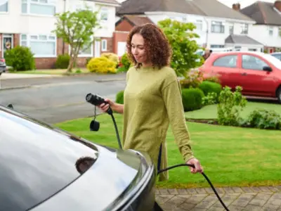 Largest EV Charging Programme: 17,000 New Chargers for Hampshire