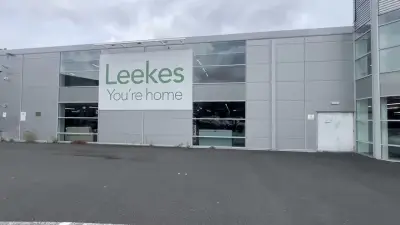 Leekes Bilston Closing Down Sale: Huge Discounts on Kitchens, Beds, Homeware