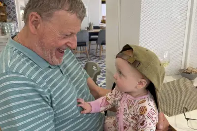 Liquid Gold Helps Paralyzed West Midlands Man Walk Out of Hospital