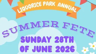 Liquorice Park Summer Fete Returns June 28 with Music and Fun
