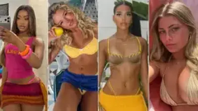 Love Island 2026 Casa Amor Girls: Ages, Jobs, and Famous Connections Revealed