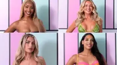 Love Island 2026 Casa Amor Girls: Meet Charleen, Mara, Martha, Olivia, Nevaeh and Julia