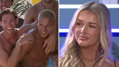 Love Island Boys Manifested Charleen for Seán, Says Tommy Murphy