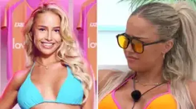 Love Island Fans Obsess Over Ellie Chadwick's Constant Handbag Habit