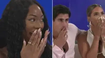 Love Island First Look: Two Couples Split After Fiery Truth or Dare Game