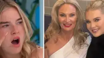Love Island Star Robyn's Mum Reveals Why She Almost Quit Show
