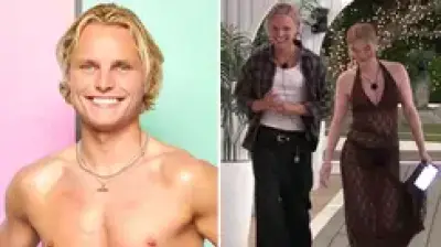 Love Island’s George and Robyn Hint at Rekindling Romance After Dumping