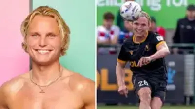 Love Island's George Knight: Football Career and Team Revealed