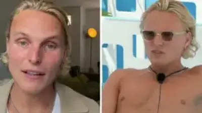 Love Island's George Knight Reveals Emotional Reason for Sudden Villa Exit