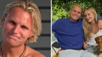 Love Island's George Knight Reveals Family Health Scare Behind Sudden Exit