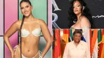 Love Island's Mica Harris Hails from Family Tied to Prime Minister and Rihanna