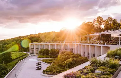 Luxury Stay at Royal Champagne Hotel & Spa in Épernay, France