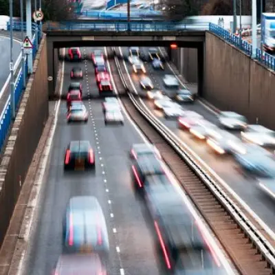 M6 Southbound Closed Near Sutton Coldfield Due to Police Incident