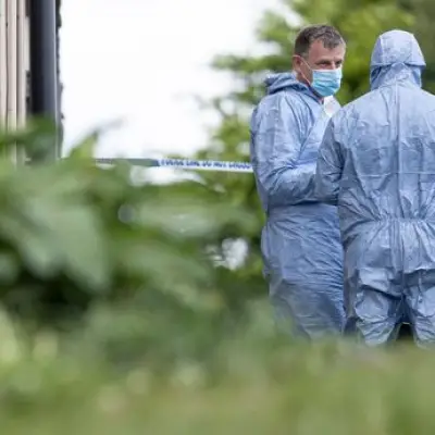 Man Arrested in Plymouth Counter-Terror Raid Over Extreme Right-Wing Activity
