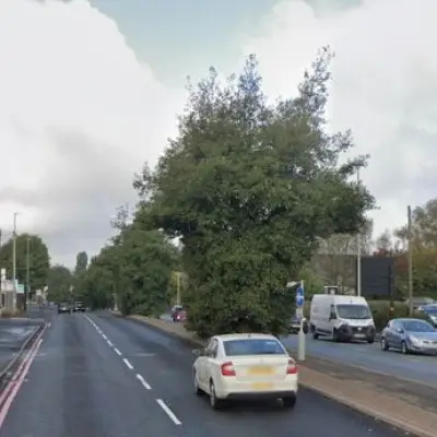Man Dies After Stolen BMW Crashes Into Tree in Smethwick