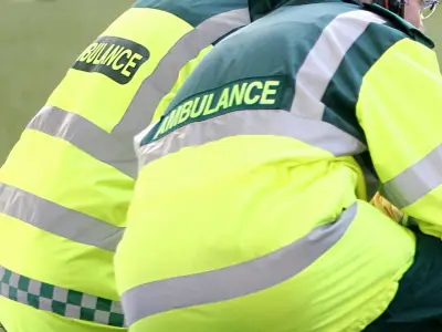 Man Dies in Birmingham City Centre After Medical Incident