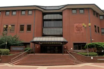 Man Guilty of Manslaughter in 2018 Birmingham Canal Death Case