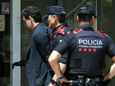 Man Shot Dead on Barcelona Street in Broad Daylight at Holiday Hotspot