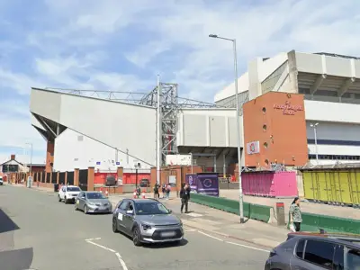 Man stabbed in face during large-scale disturbance near Anfield