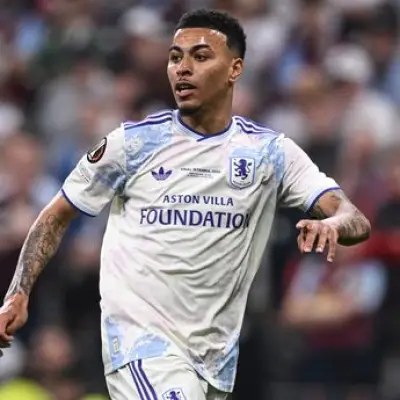 Man Utd target Morgan Rogers as Bruno Fernandes successor, Villa resist