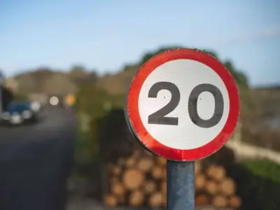 Mandatory 20mph Speed Limit Proposed for Almost All Roads in Dorchester