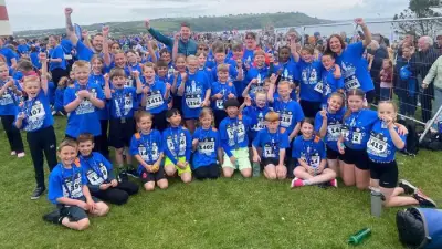 Marine Academy Primary Community Raises Funds for Buddy Bench