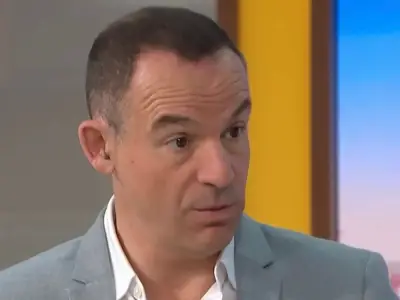 Martin Lewis Debunks Flight Booking Myth and Shares Money-Saving Tip