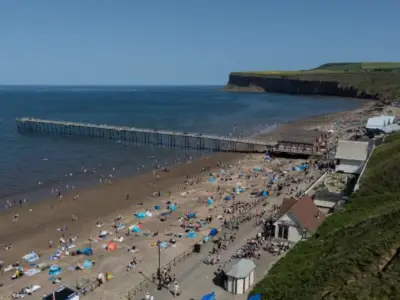 Met Office Issues Amber Heat Warning for Six Regions in England