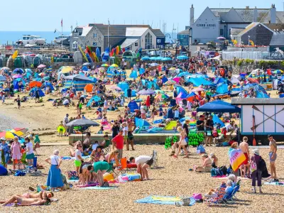 Met Office Issues New 24-Hour Amber Heat Warning for Birmingham This Week