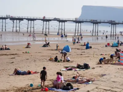 Met Office Issues Rare Red Heat Warning for 50 UK Areas This Week