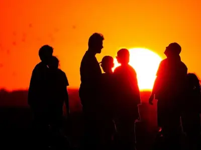Met Office Issues Stark '45C Warning' as Heatwaves Could Intensify