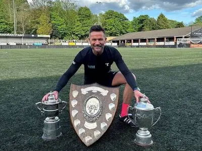 Midland Dad Fatally Stabbed at £2.5m Home After Football Awards Bash