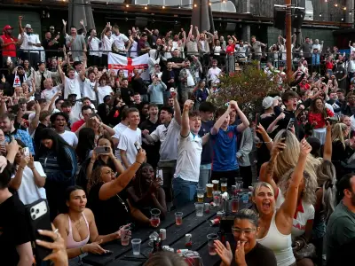 Midlands Pub Bans England Shirts During World Cup to Prevent Disorder