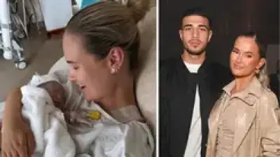 Molly-Mae and Tommy Fury Name Baby Son Midas: Mythological Meaning Revealed