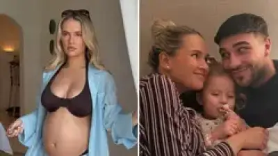Molly-Mae Hague Welcomes Second Baby with Tommy Fury