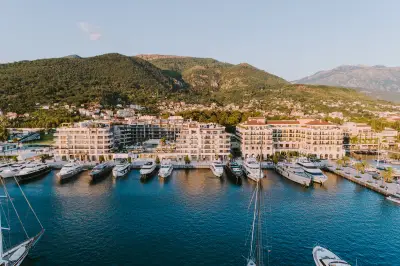Montenegro's Luxury Hotels: More Bang for Your Buck in the Balkans