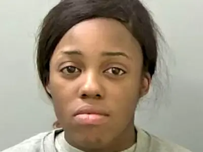 Mother who fractured baby's skull in rage jailed for life