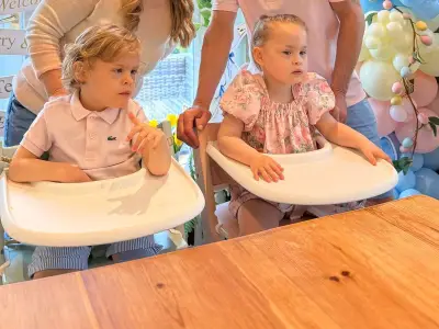 Mum Told She's Miscarrying Gives Birth to Premature Twins at 22 Weeks