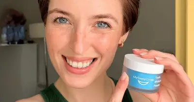 My Sweet Smile Teeth Whitening Strips: A Safe and Effective Alternative to PAP?